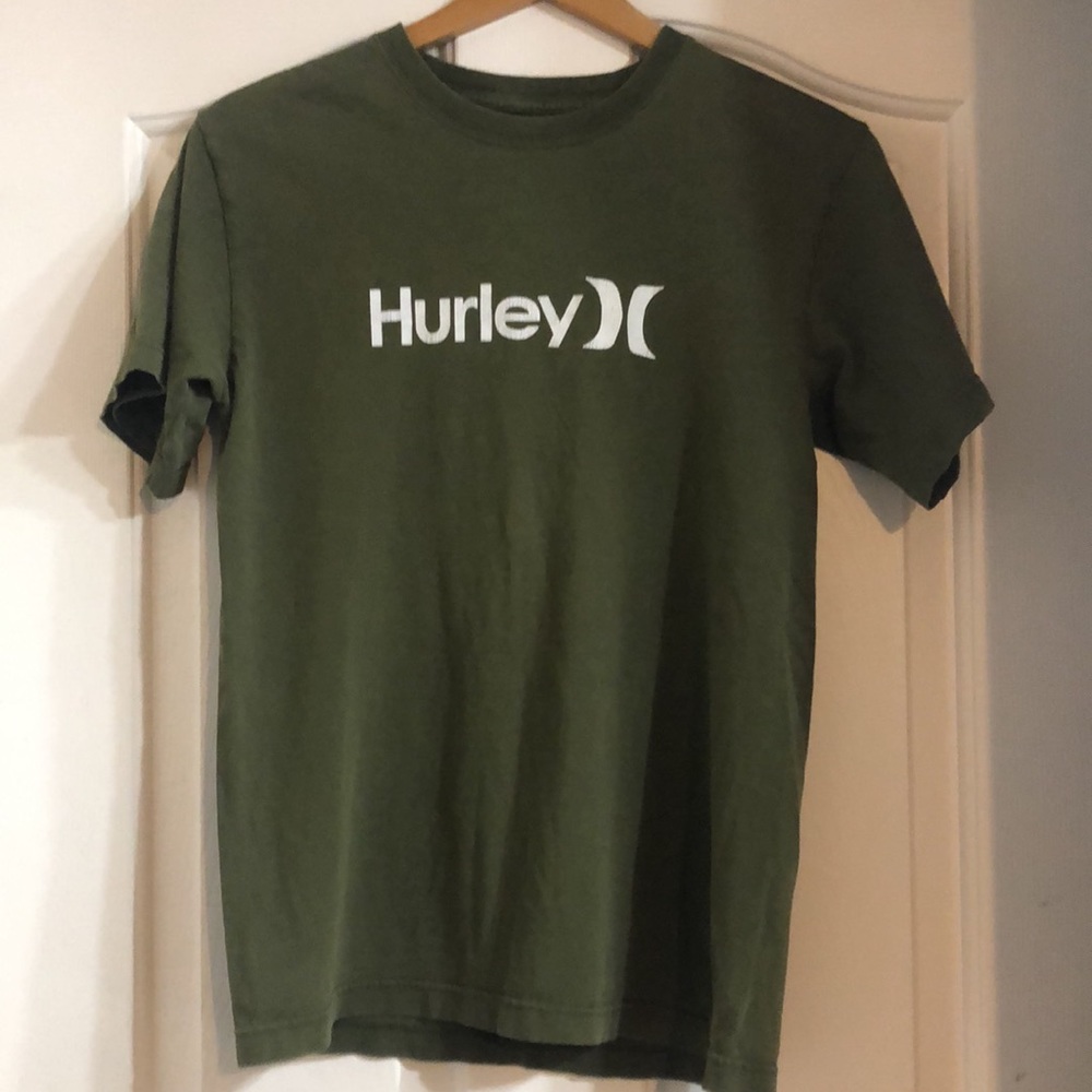 Hurley Men’s T-shirt Size Small